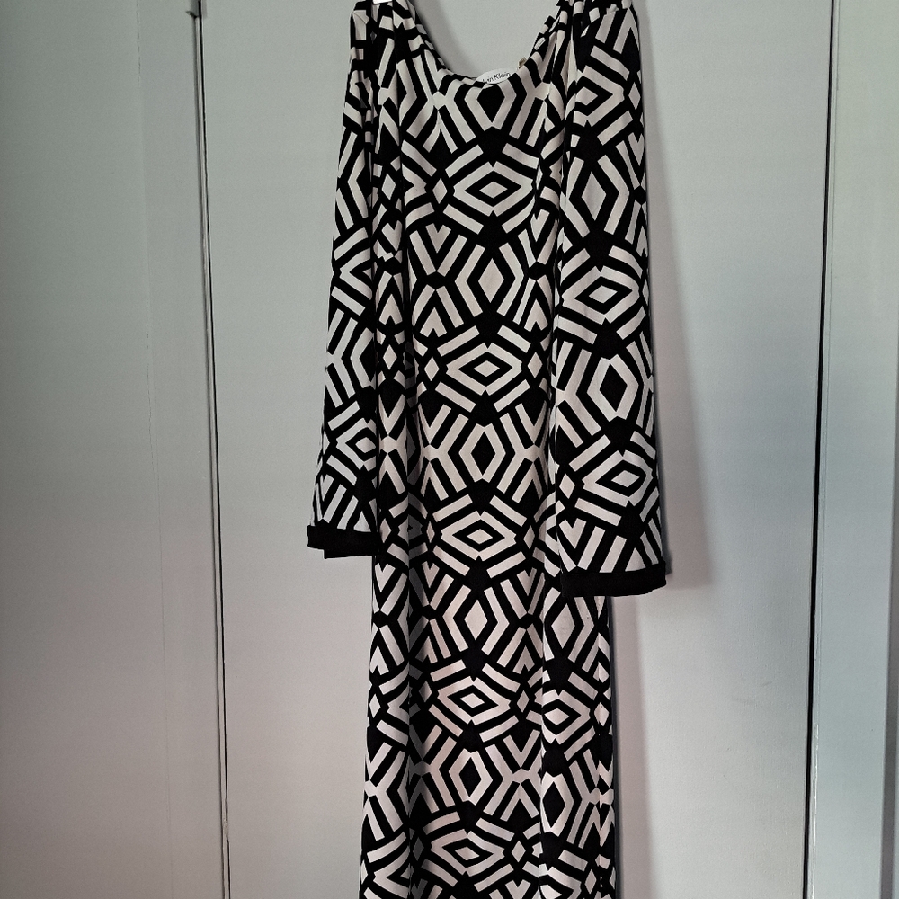 Calvin Klein dress